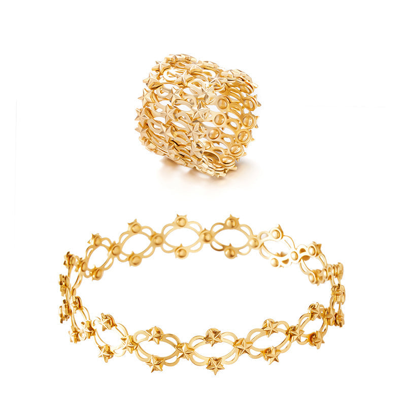 Bague de bracelet réglable