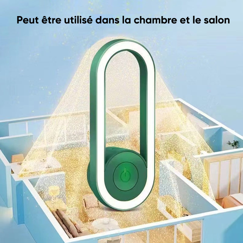 Tueur de moustiques à ultrasons multifonctionnel