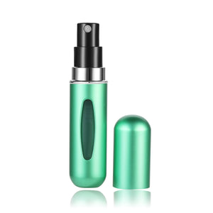 Atomiseur de Parfum de Voyage Rechargeable