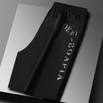 Short homme en soie glacée