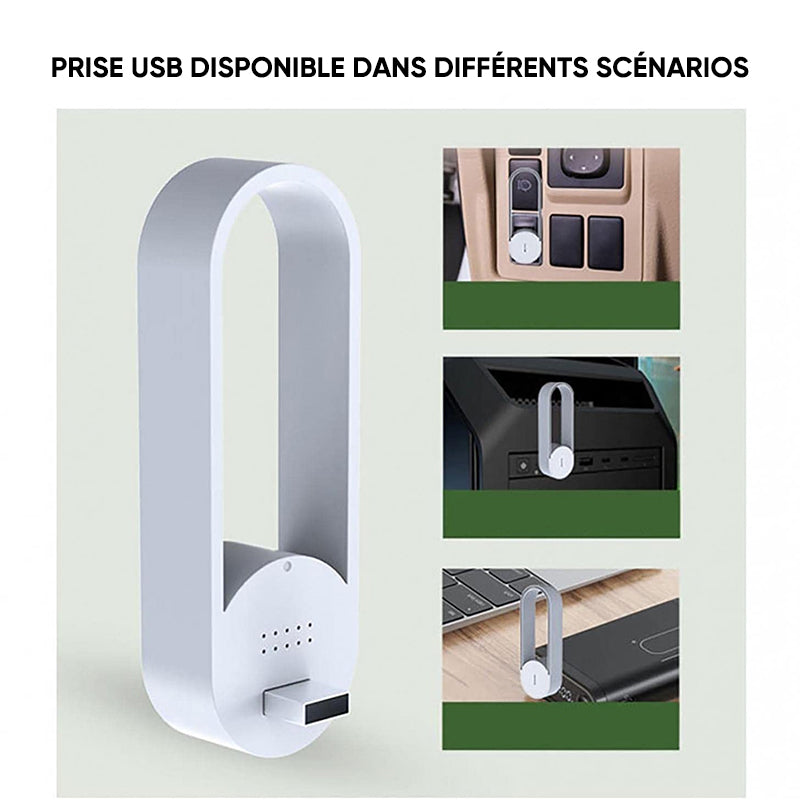 Tueur de moustiques à ultrasons multifonctionnel