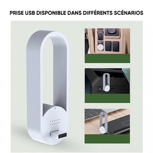 Tueur de moustiques à ultrasons multifonctionnel