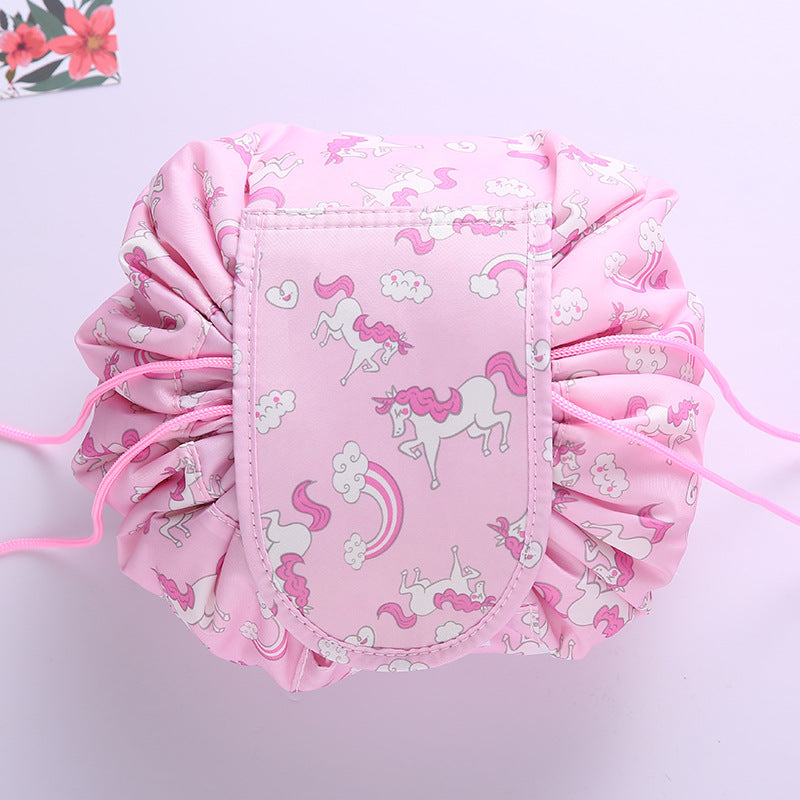 Sac cosmétique magique