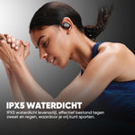 Draadloze open-ear Bluetooth-oordopjes