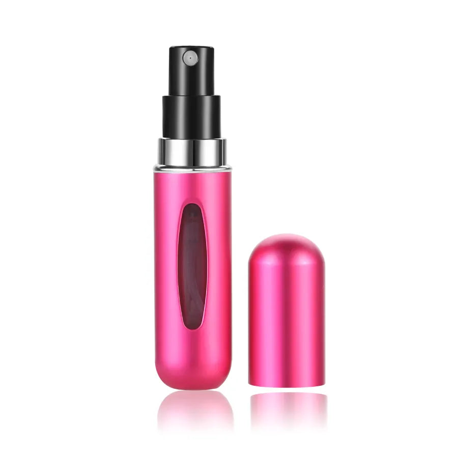 Atomiseur de Parfum de Voyage Rechargeable
