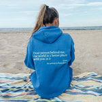 Sweat-shirt « Dear Person Behind Me »