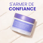 Crème pour les bras sculptée et tonique