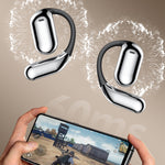 Draadloze open-ear Bluetooth-oordopjes