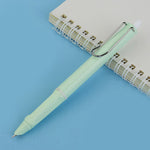 Nouveau stylo plume rétractable