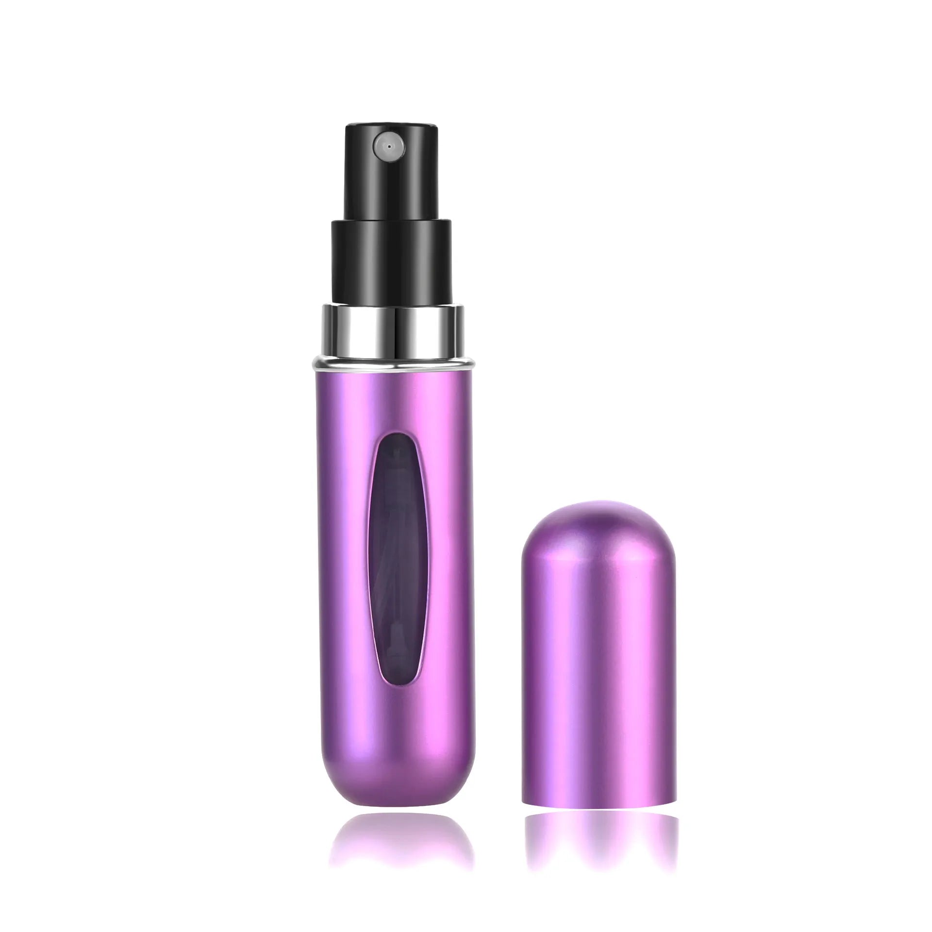 Atomiseur de Parfum de Voyage Rechargeable