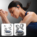 Draadloze open-ear Bluetooth-oordopjes