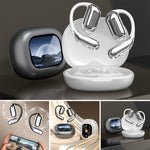 Draadloze open-ear Bluetooth-oordopjes
