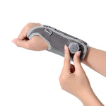 Bracelet sportif torsadé