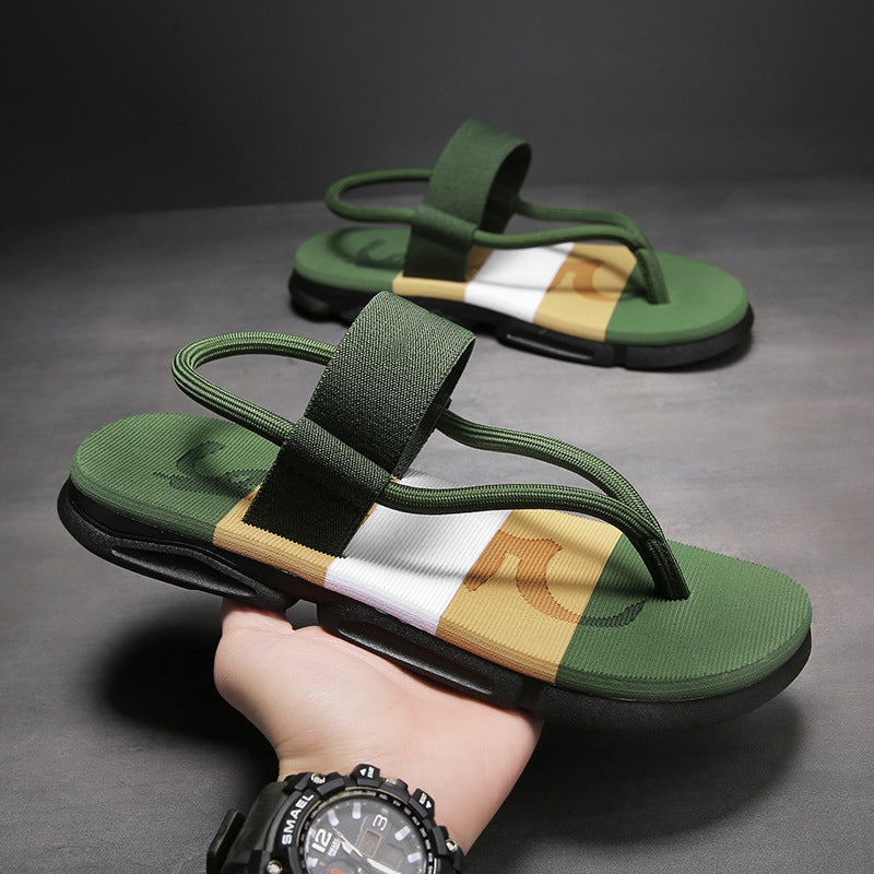Sandales pour hommes Loisirs de plein air Chaussures de plage