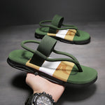 Sandales pour hommes Loisirs de plein air Chaussures de plage