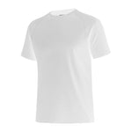 T-shirt à manches courtes et col rond pour homme, séchage rapide, style décontracté