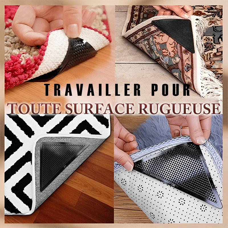 Autocollant Antidérapant pour Tapis