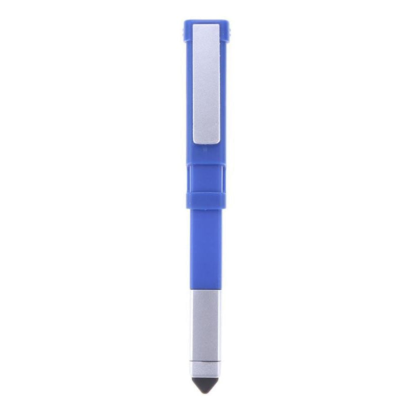 Support de téléphone en forme de stylo avec jeux de tournevis