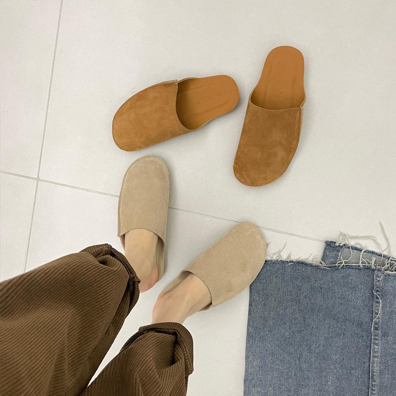Pantoufles d'été confortables pour femmes