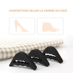 Bouchons Amovibles de Remplissage des Chaussures