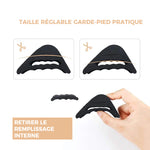 Bouchons Amovibles de Remplissage des Chaussures