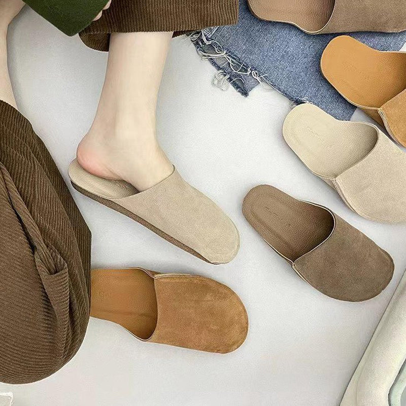 Pantoufles d'été confortables pour femmes