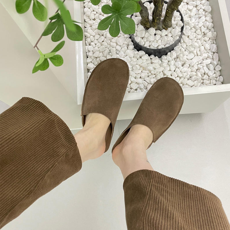 Pantoufles d'été confortables pour femmes