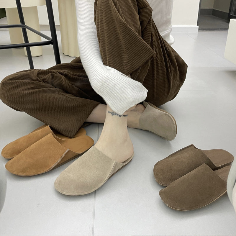 Pantoufles d'été confortables pour femmes