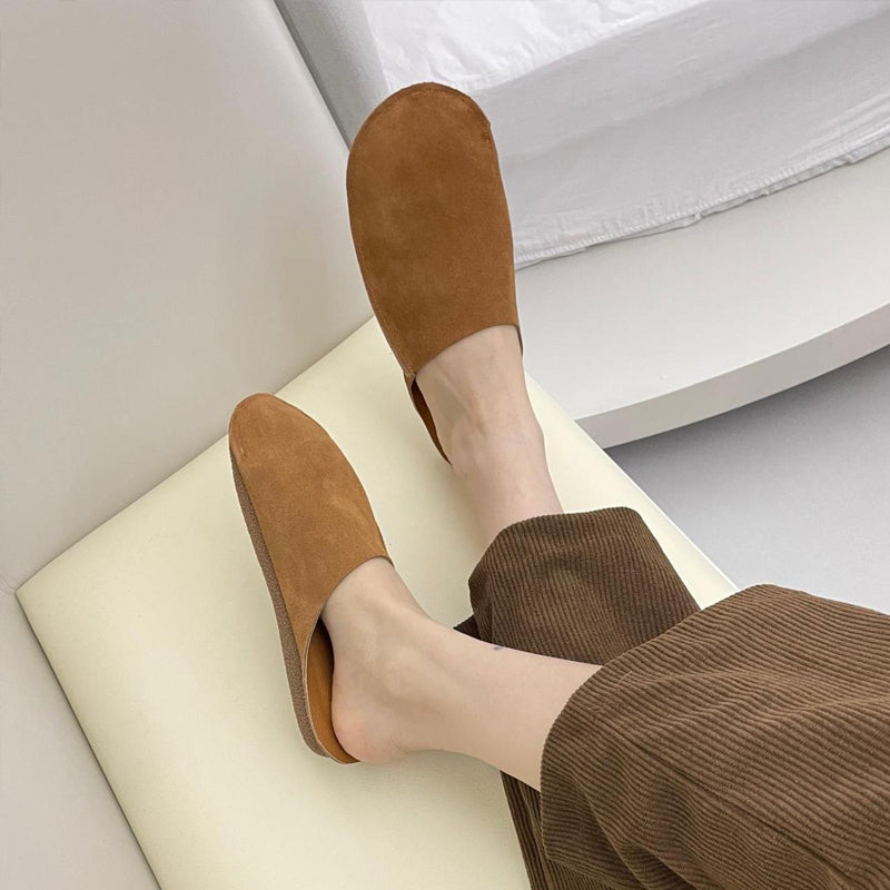 Pantoufles d'été confortables pour femmes