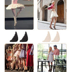 Bouchons Amovibles de Remplissage des Chaussures