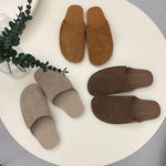 Pantoufles d'été confortables pour femmes