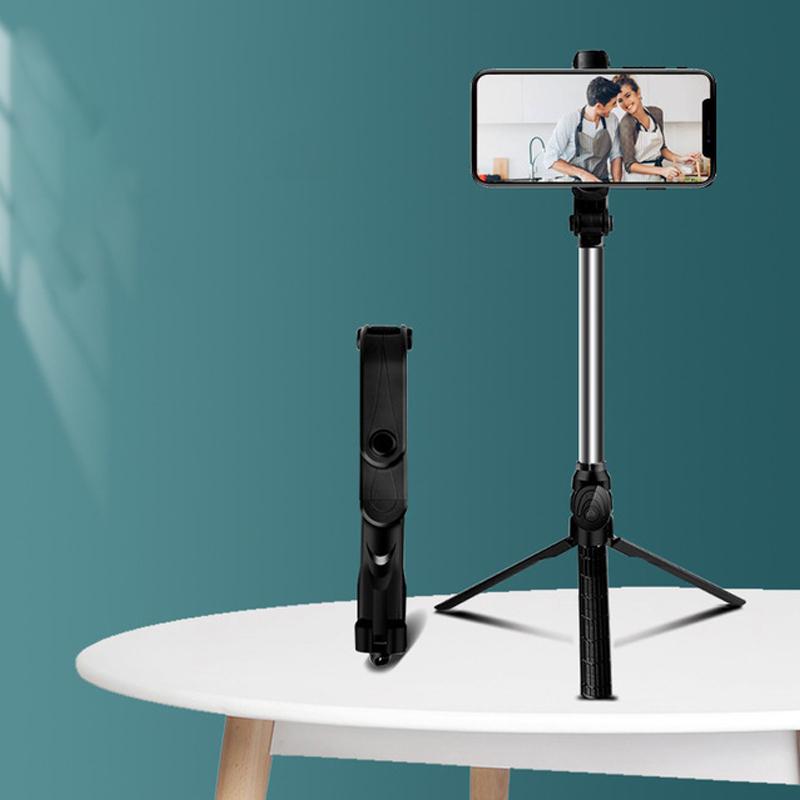Bâton À Selfie Portable À 3 Axes