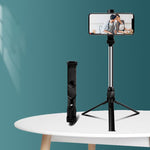 Bâton À Selfie Portable À 3 Axes