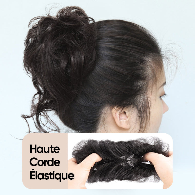 Postiches Messy Bun