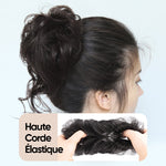 Postiches Messy Bun