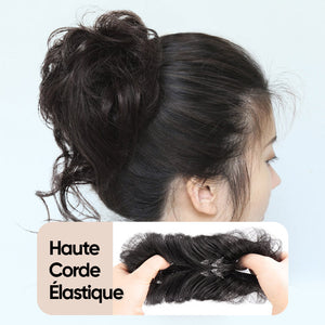 Postiches Messy Bun