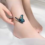 Autocollant de tatouage stéréo 3D