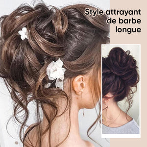 Postiches Messy Bun