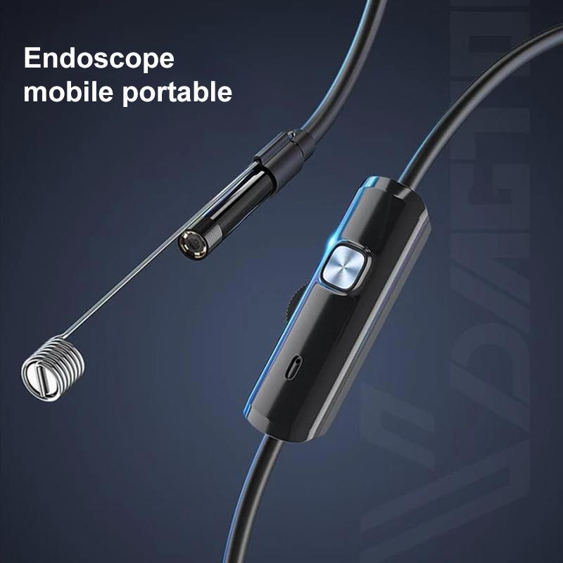 Caméra d'Endoscope Mise au Point Automatique