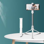 Bâton À Selfie Portable À 3 Axes