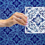 Plusgenial™ Décoration Murale de Qualité Supérieure, 6 pièces