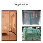 Réparation de Mesh Fenêtre et de Porte Ecran