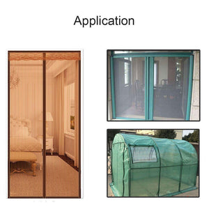Réparation de Mesh Fenêtre et de Porte Ecran