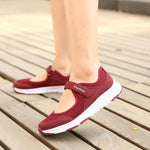 Plusgenial Chaussures De Sport Vintage En Mesh