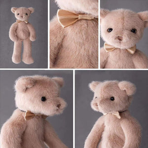 🧸Jouet Mignon d'Ours Déshabillé❤️