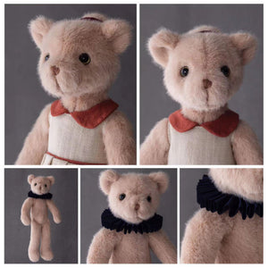 🧸Jouet Mignon d'Ours Déshabillé❤️