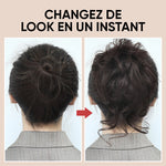 Postiches Messy Bun