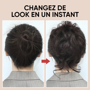 Postiches Messy Bun