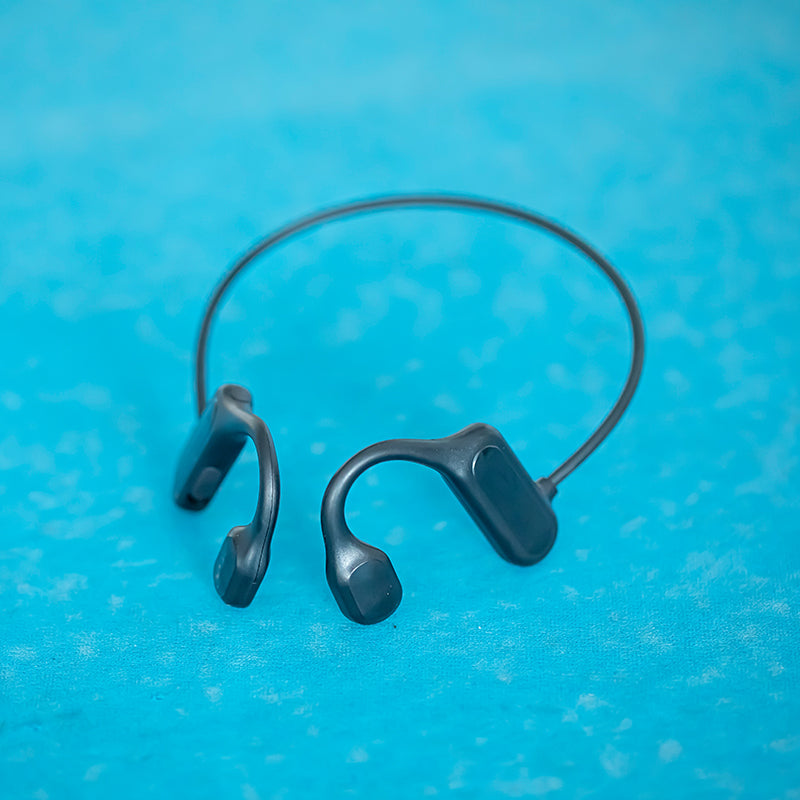 Casque à conduction osseuse