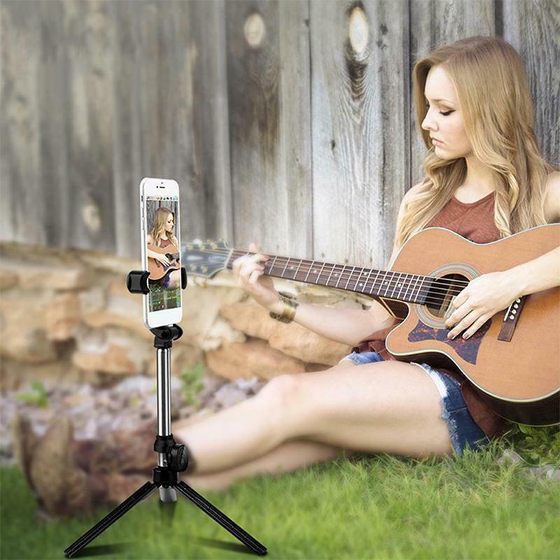 Bâton À Selfie Portable À 3 Axes